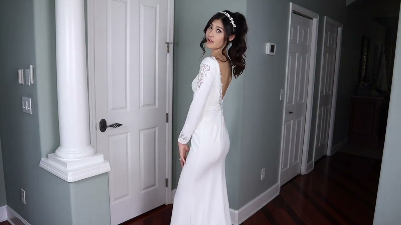 Bridal Gown Try On Haul