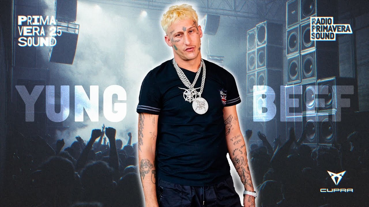 PRIMAVERA SOUND 2025 - ENTREVISTA CON YUNG BEEF | #RPS #PS25
