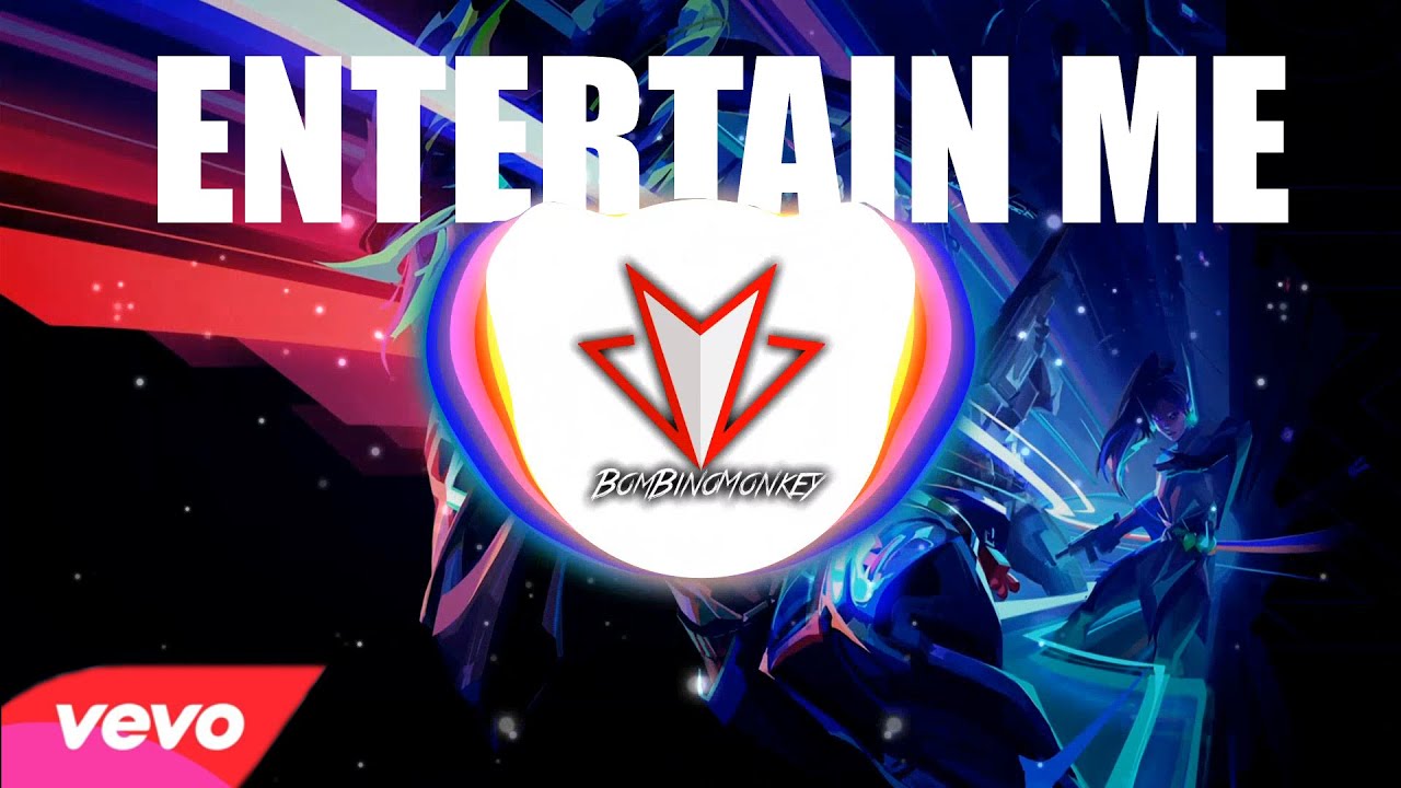 Entertain Me - Ylona Garcia (Remix) [NEON TRAILER MUSIC]