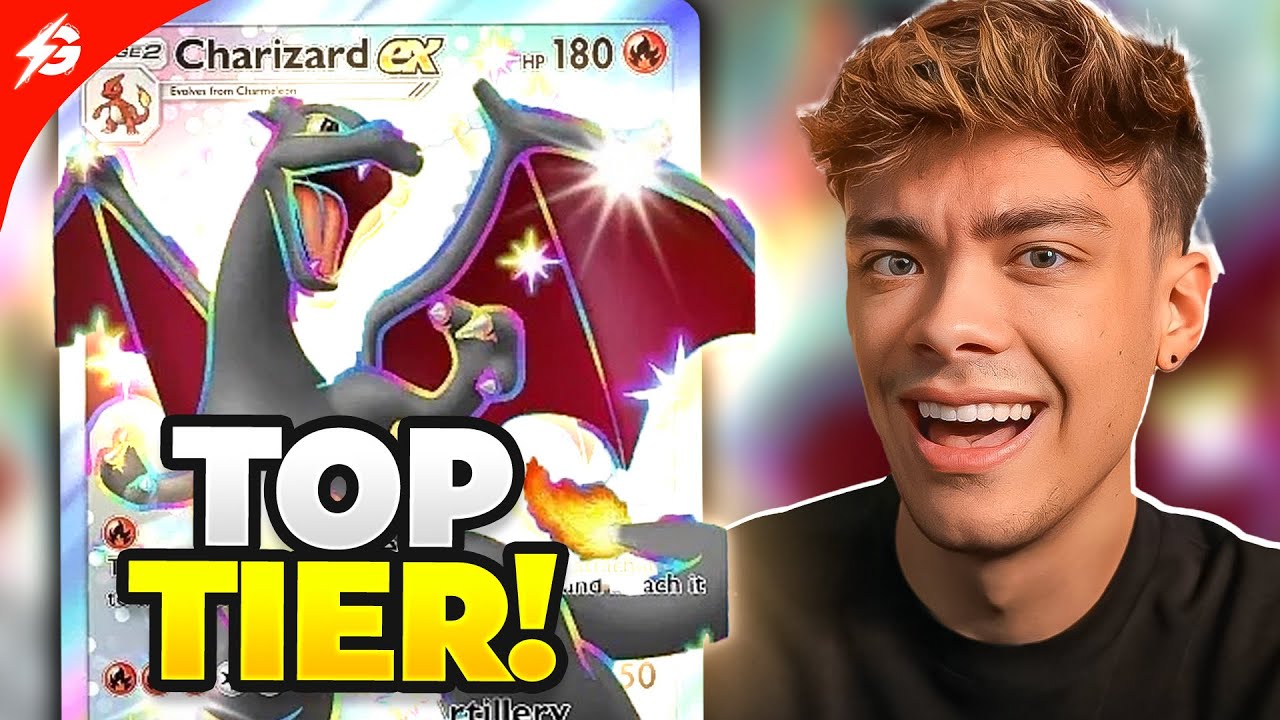 The NEW Best Way To Play Charizard