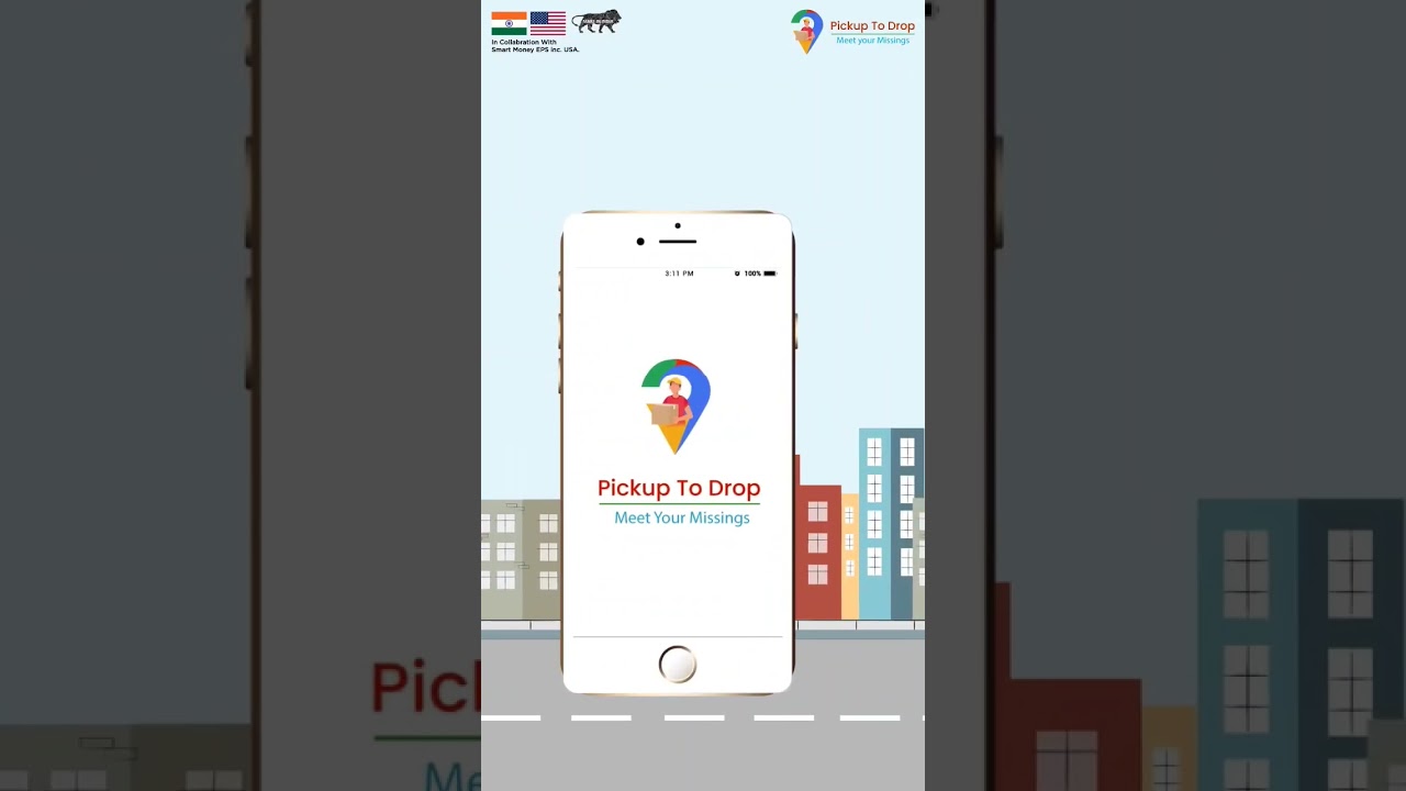 Experience Fast and Reliable Delivery Service with PICKUPTODROP #deliveryservices&nbsp; #packagedelivery