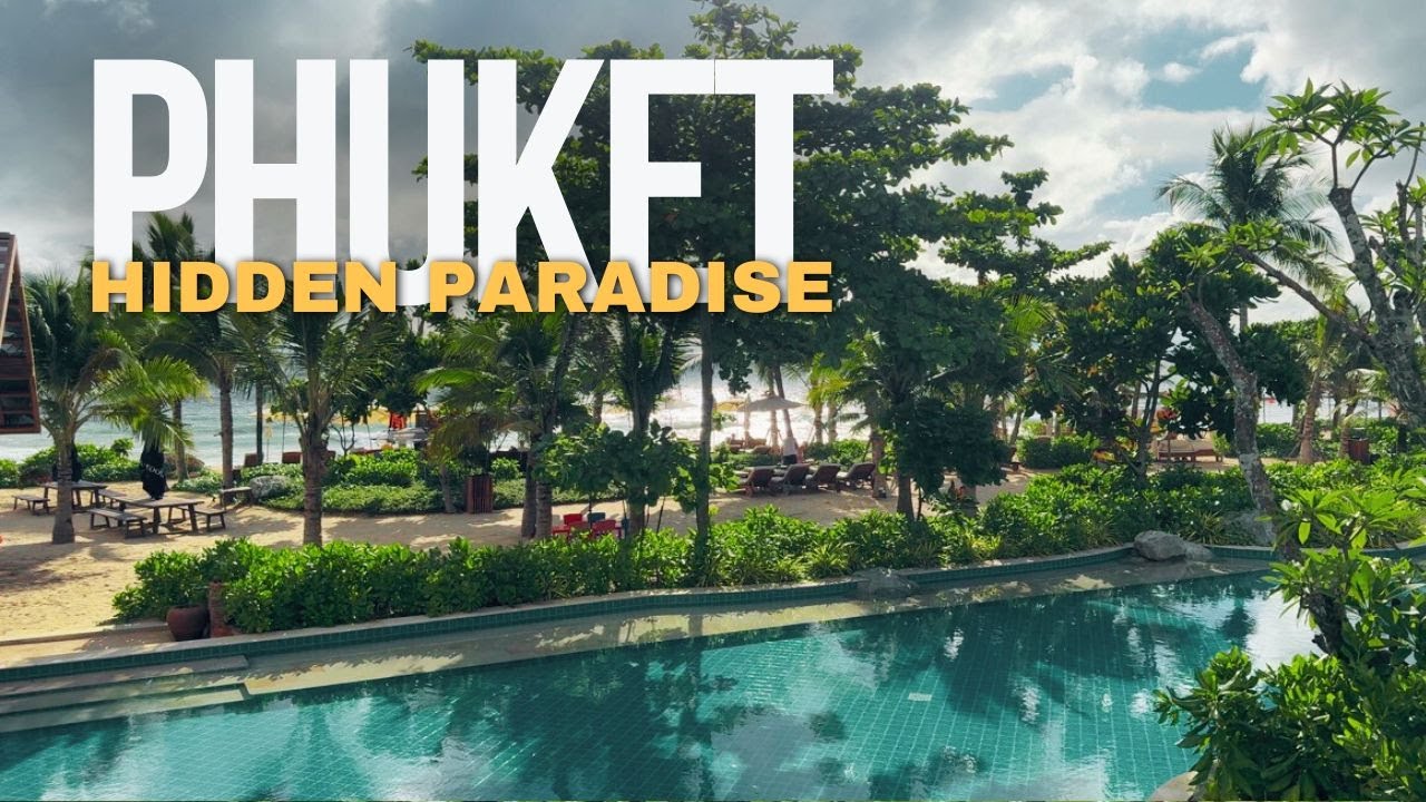 Santhiya Phuket Natai Resort Review | Affordable Private Pool Villas