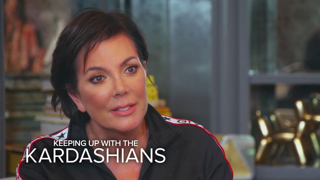 KUWTK | Kris Jenner Upset About 