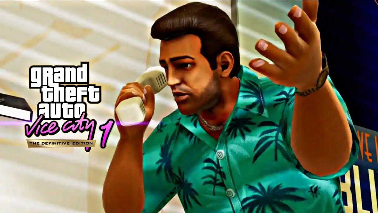 GTA Vice City | تومي فيرسيتي