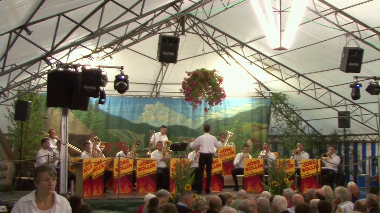 Hopfareisser - Polka - Jörg Bollin und 