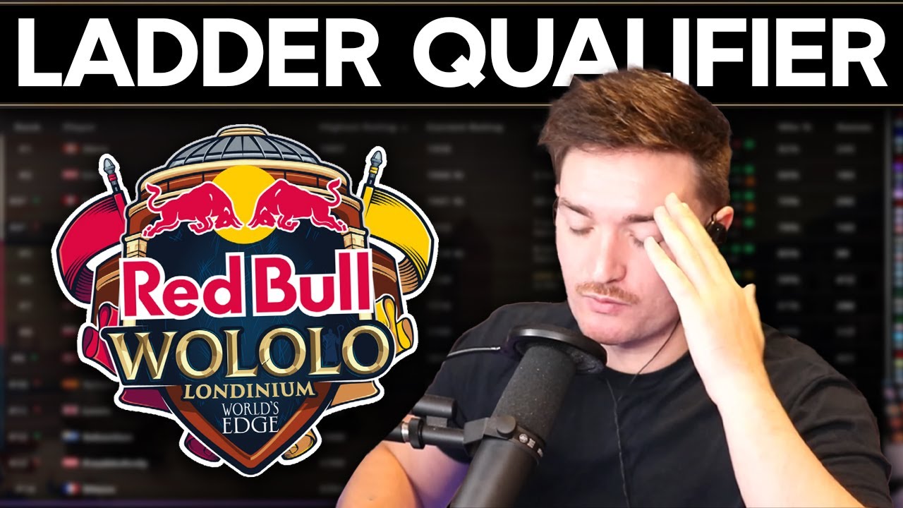 T90's Thoughts On Redbull Ladder Qualifier