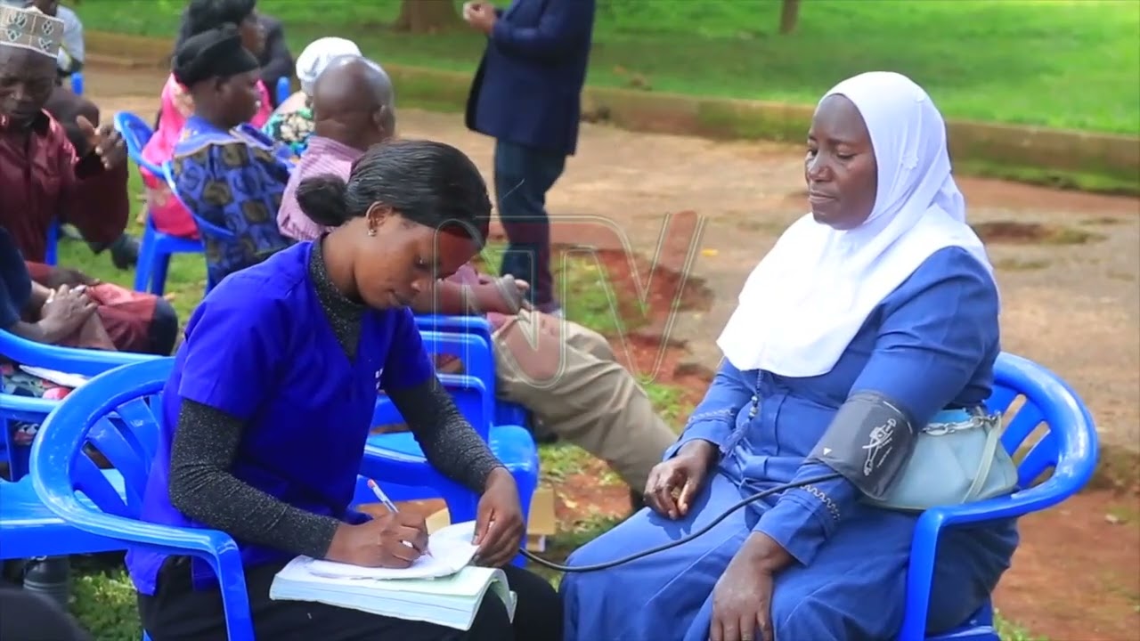 “LWAKI MUTUSUULIRIRA”: Abalwadde ba sukaali batabukidde eddwaliro