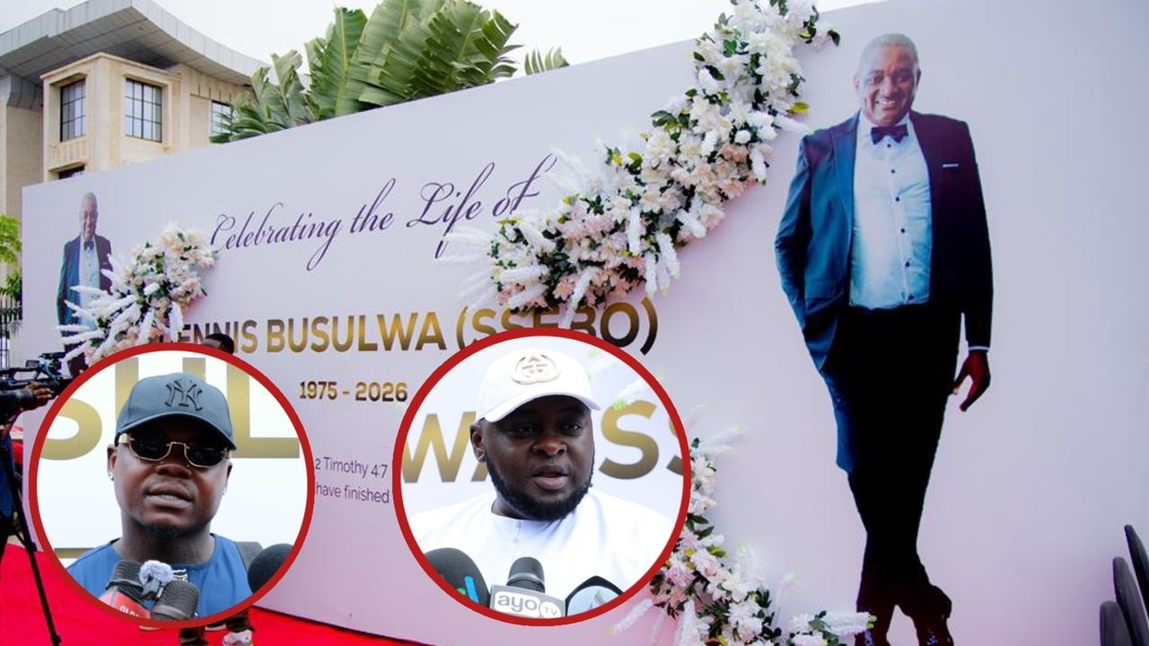 HARMONIZE, MWIJAKU WAMLILIA SSEBO “ALISIMAMA KAMA BABA, ALINISAIDIA”
