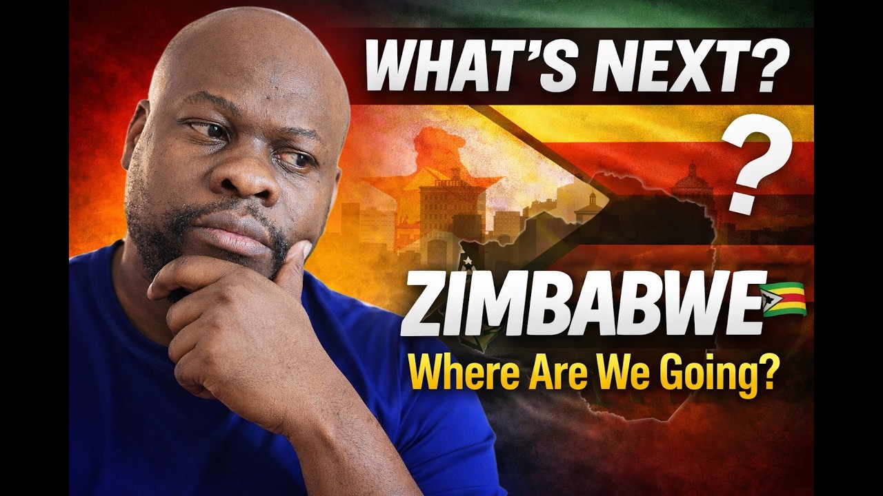 Can Zimbabwe Move Forward? | Diaspora Voices Asking What’s Next for Our Nation 🇿🇼