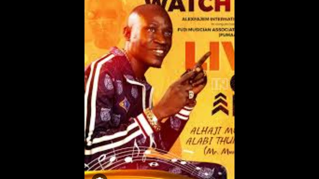 New Government (Ìjọba tuntun) by. MURI THUNDER