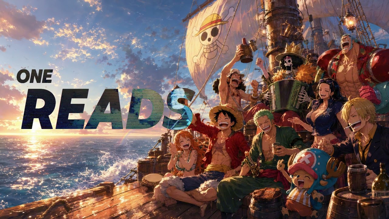 Straw Hat Pirates Song &ndash; Sail for the Dream | One Piece Pirate Shanty Fan Song