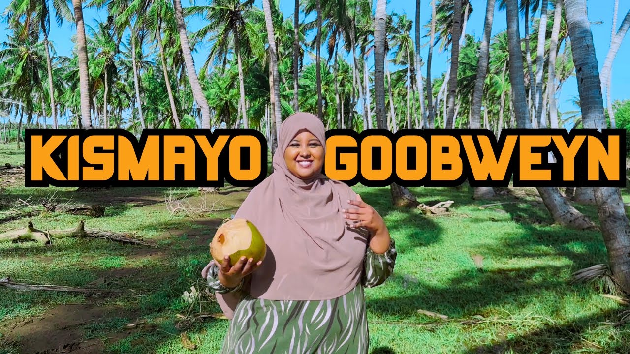 SOMALIA'S UNTOUCHED BEAUTY KISMAYO 2025🇸🇴