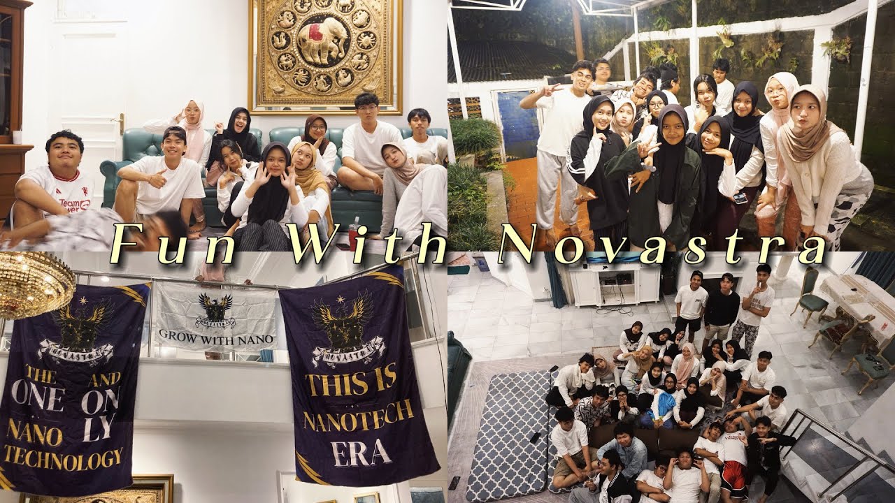 A NIGHT TO REMEMBER WITH NOVASTRA 🧡