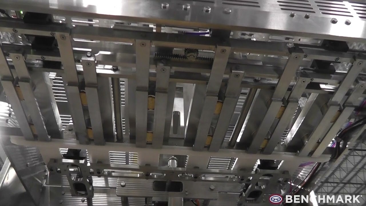 Cracker Placer Tray Loader