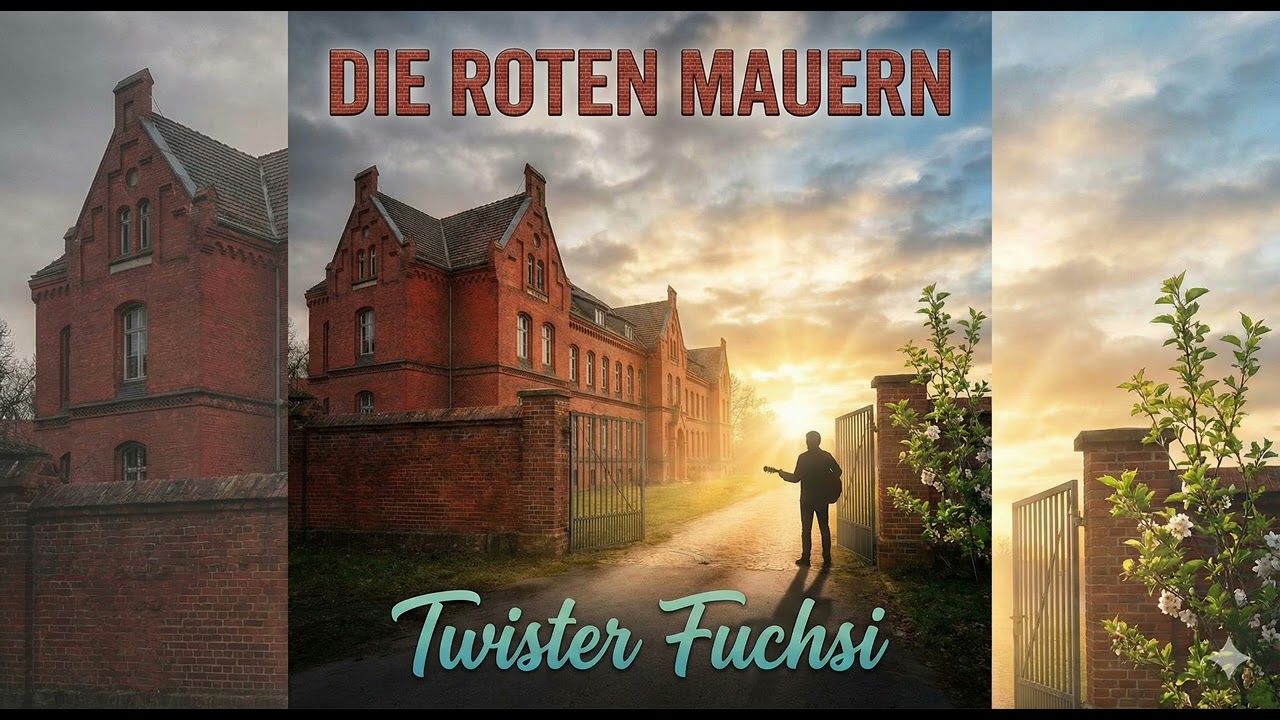 Die Roten Mauern