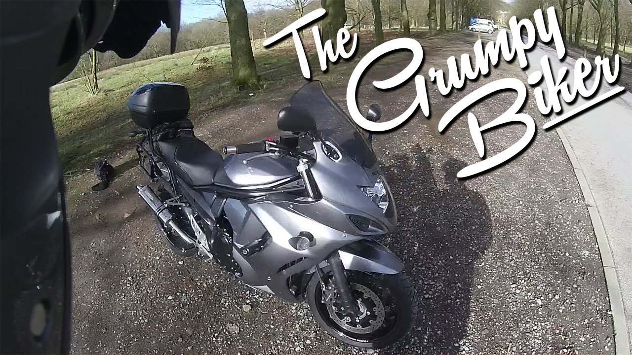 Grumpy's Suzuki GSX1250FA, a tour around the bike