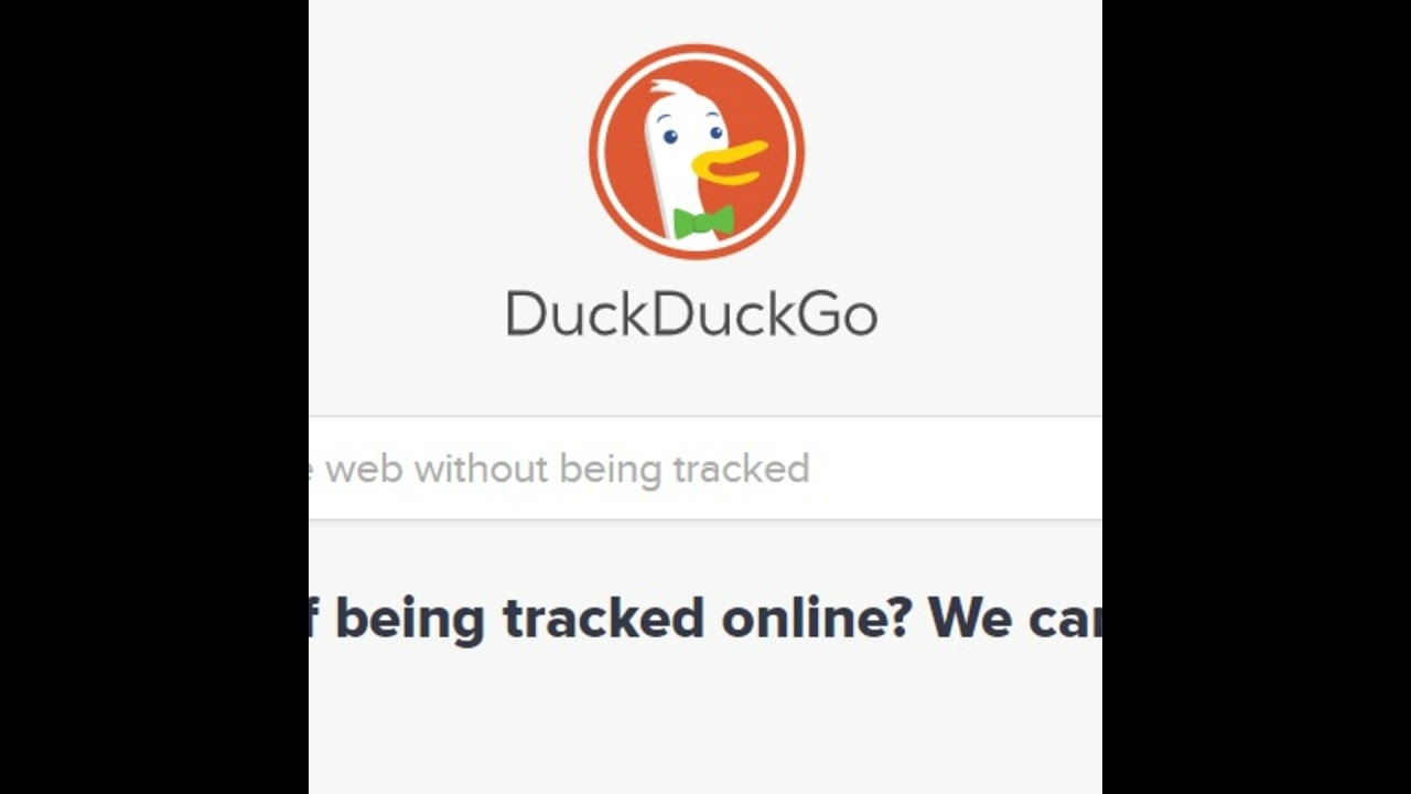 Критикуя Google за нарушение конфиденциальности, DuckDuckGo надеется получить доступ к вашим веб-...