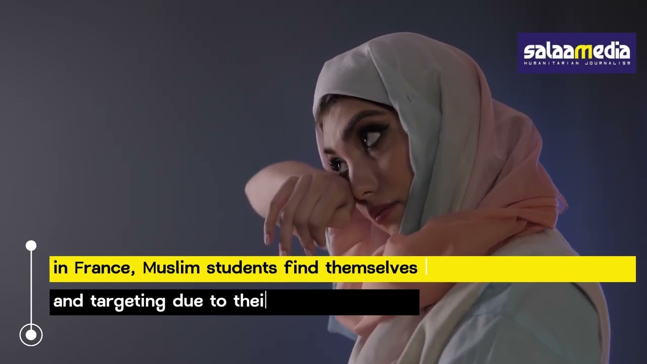 France bans Muslim students from wearing the Abaya in public schools