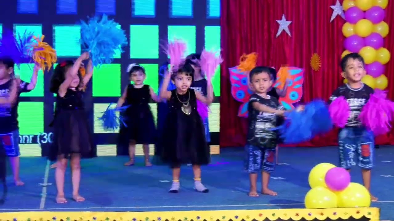 Puppets House Annual day