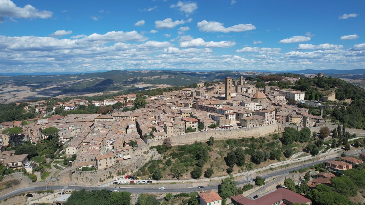 VLOG#002 Ausflug nach Volterra (Italien Toskana )