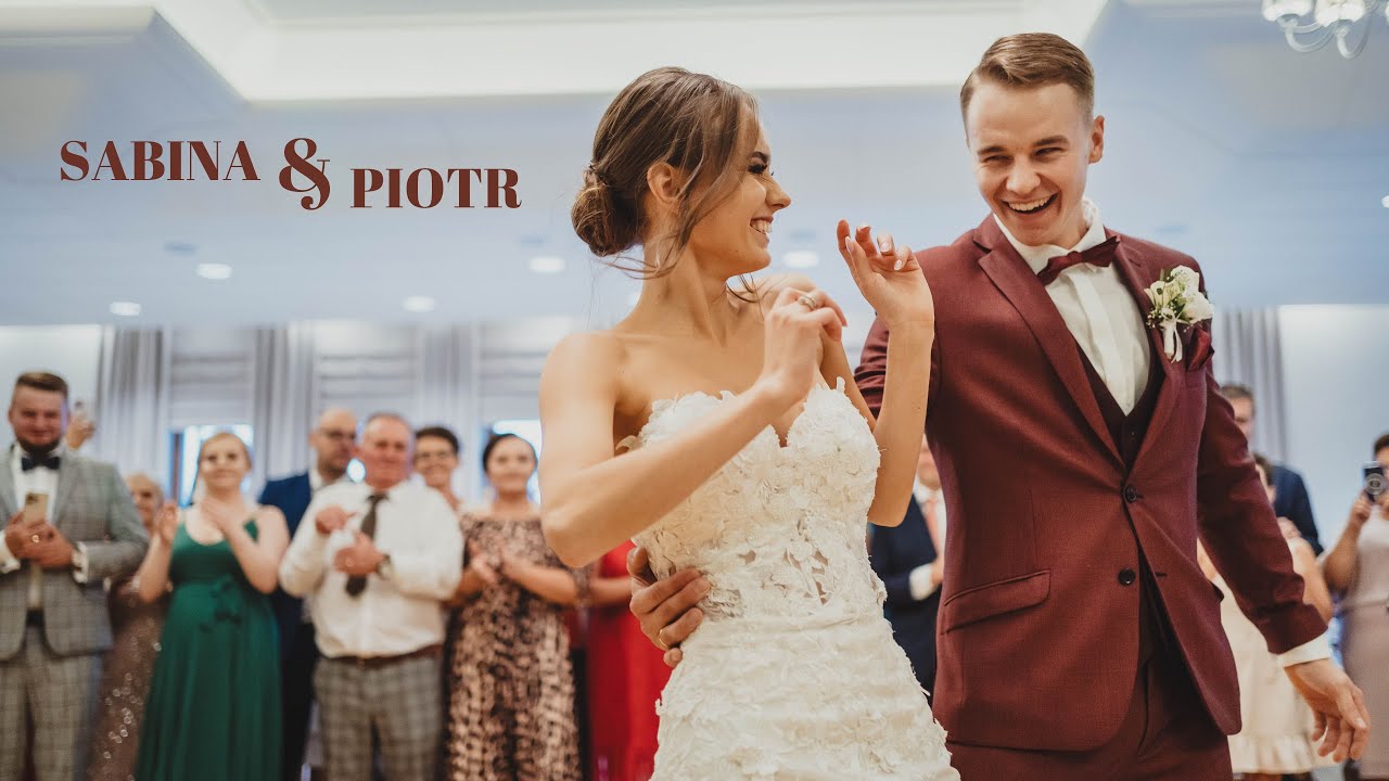 Sabina & Piotr / reportażowy film ślubny / restauracja ANTEK