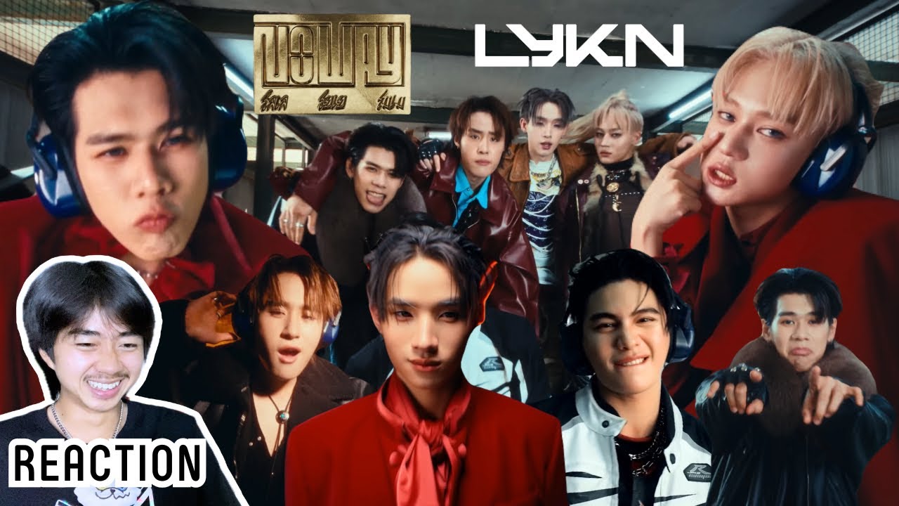 สามี รีแอค l Reaction LYKN - โลเล โยเย โมเม (No Way) l OFFICIAL MV เพลงสนุกมากกกกก