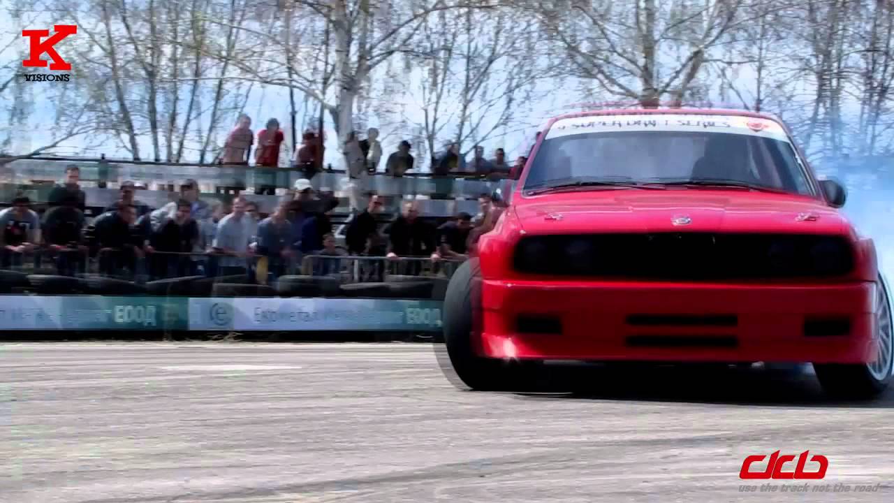 Super Drift Series - Round1 Sofia Bulgaria