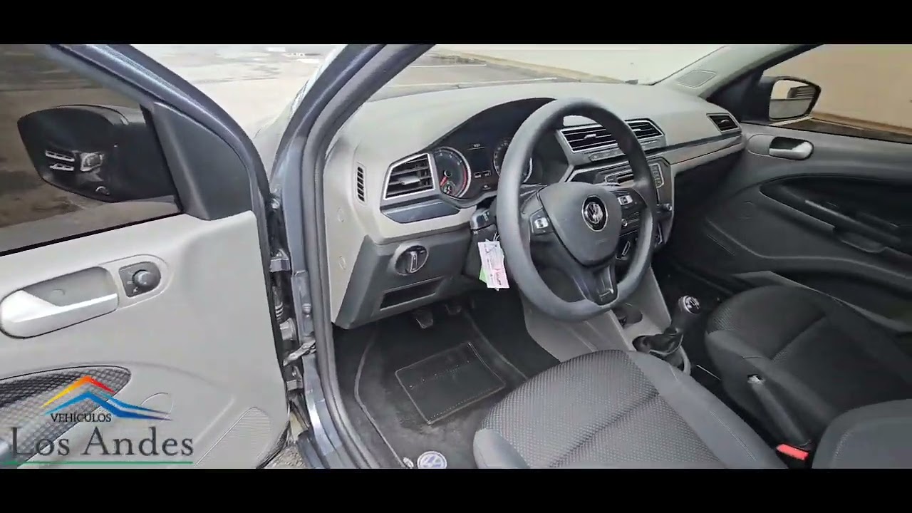 VOLKSWAGEN GOL HIGHLINE 2017 MECÁNICO 1.6L KMS 78.000 ¡PERITAJE SURA, EXCELENTE ESTADO!