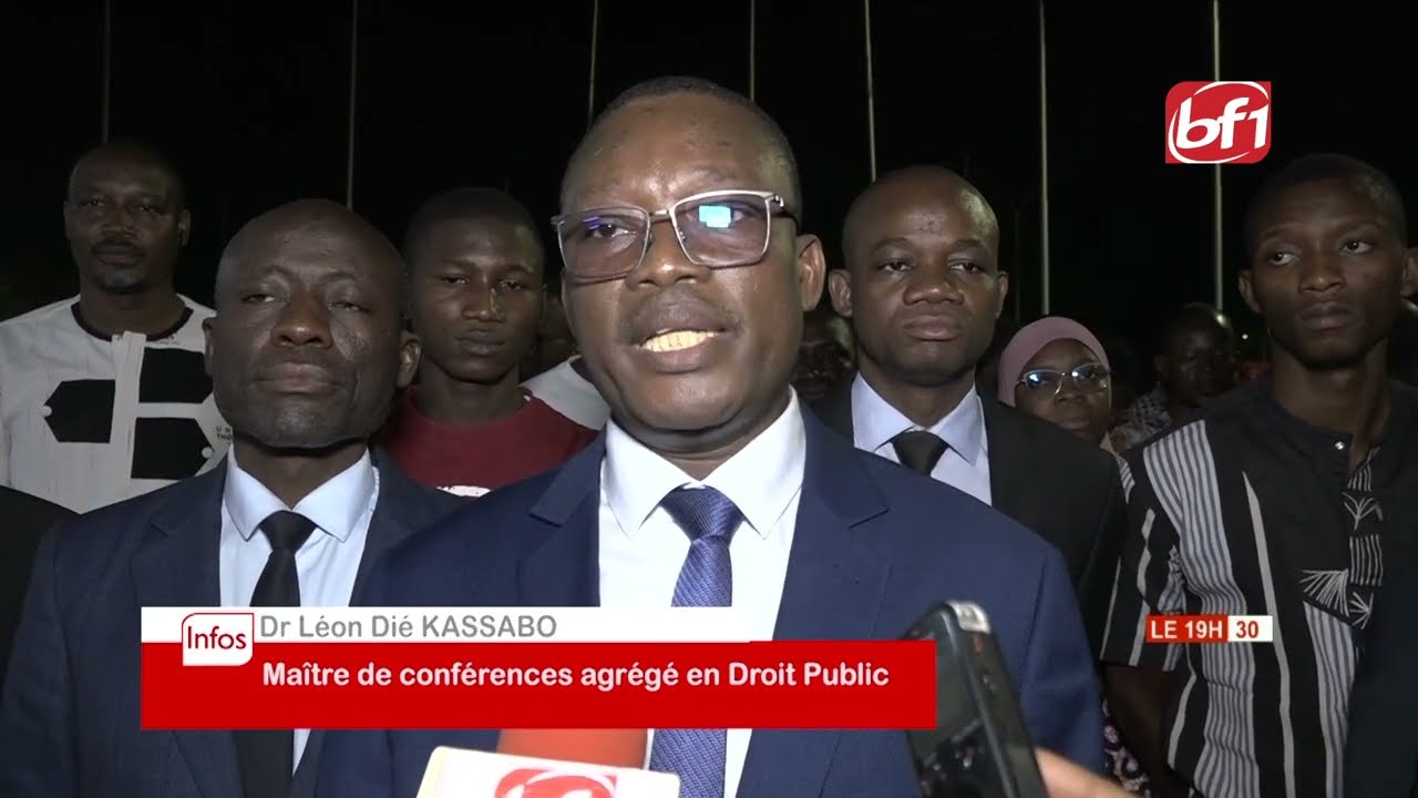 Concours CAMES : 16 nouveaux enseignants-chercheurs burkinabè agrégés