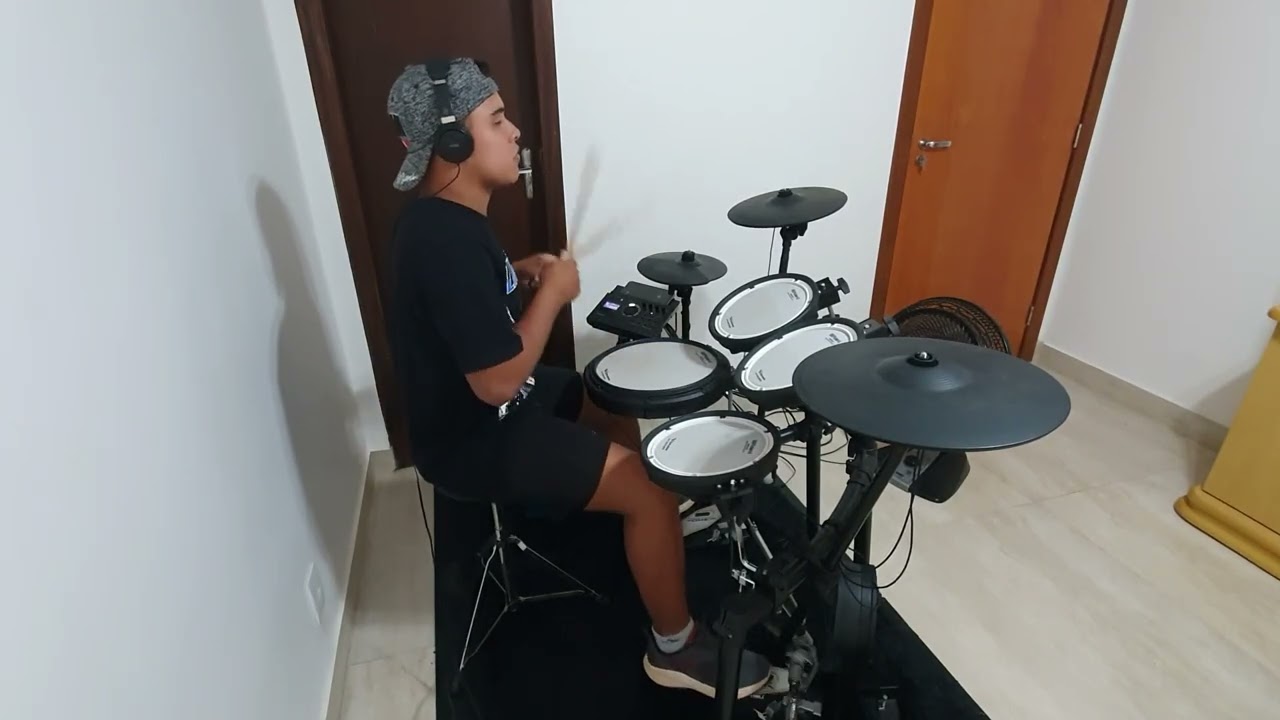 Runaway (Live in Texas) - Linkin Park - Drum Cover by Ivo Gonzaga 