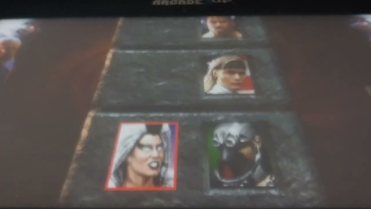 Mortal Kombat!!!
