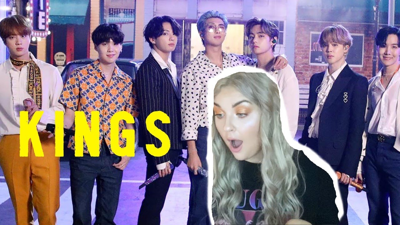 BTS - iHeartRadio Music Festival 2020 - DYNAMITE REACTION & VTxBTS REVIEW
