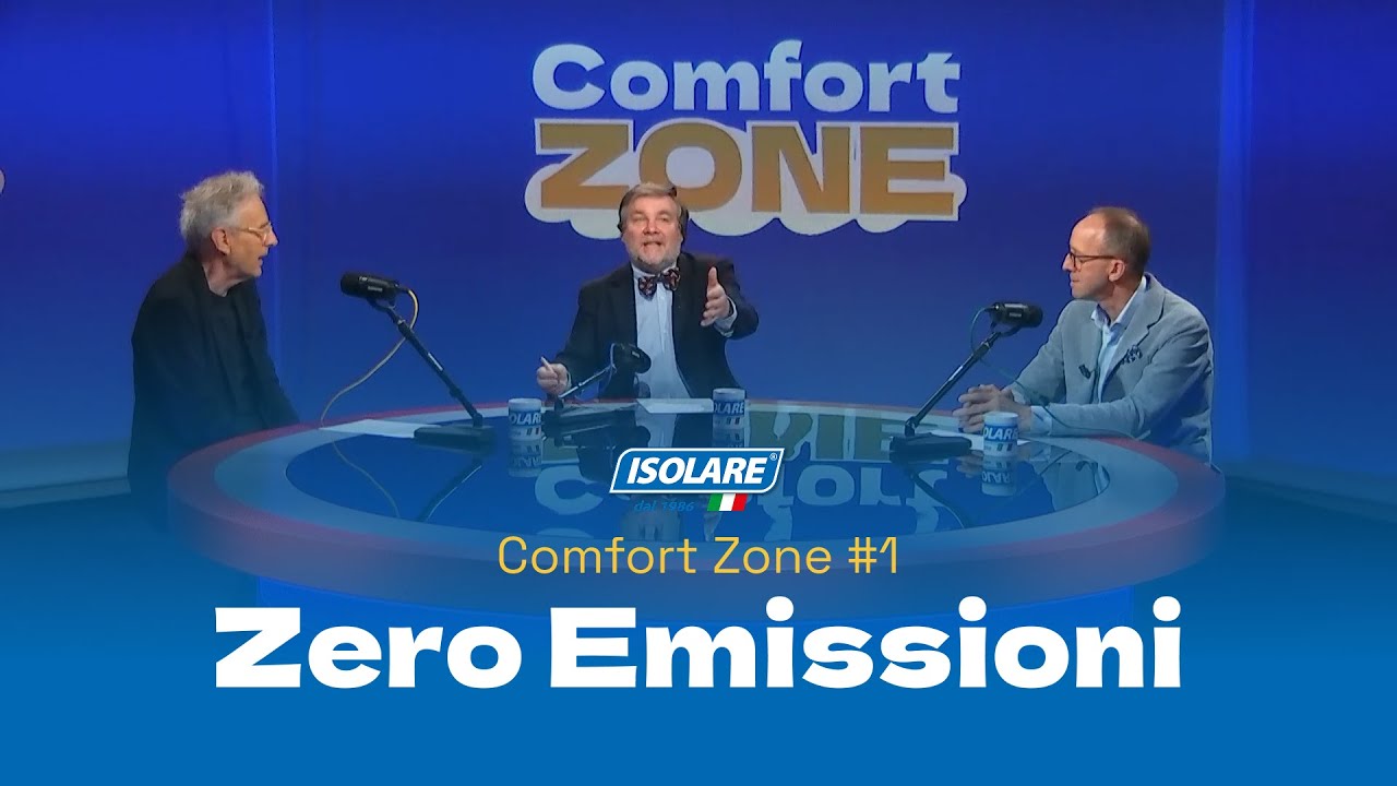 Zero emissioni | Comfort Zone Ep.01