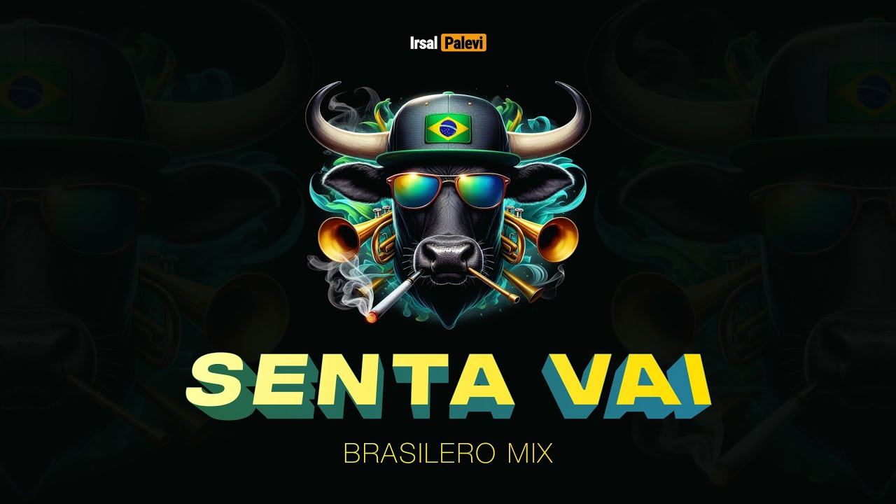 SENTA VAI (Brasilero Mix)🎺🇧🇷 Irsal Palevi