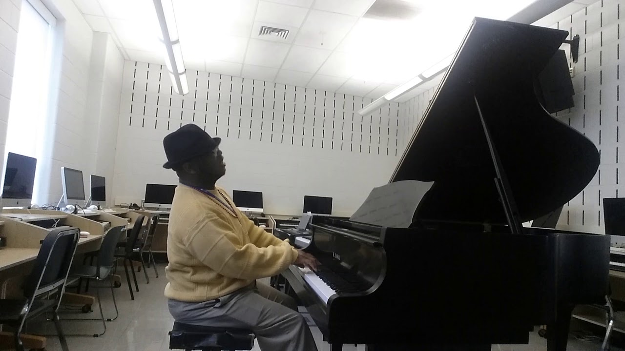 Terrance Shider Amazing Grace Piano Cover