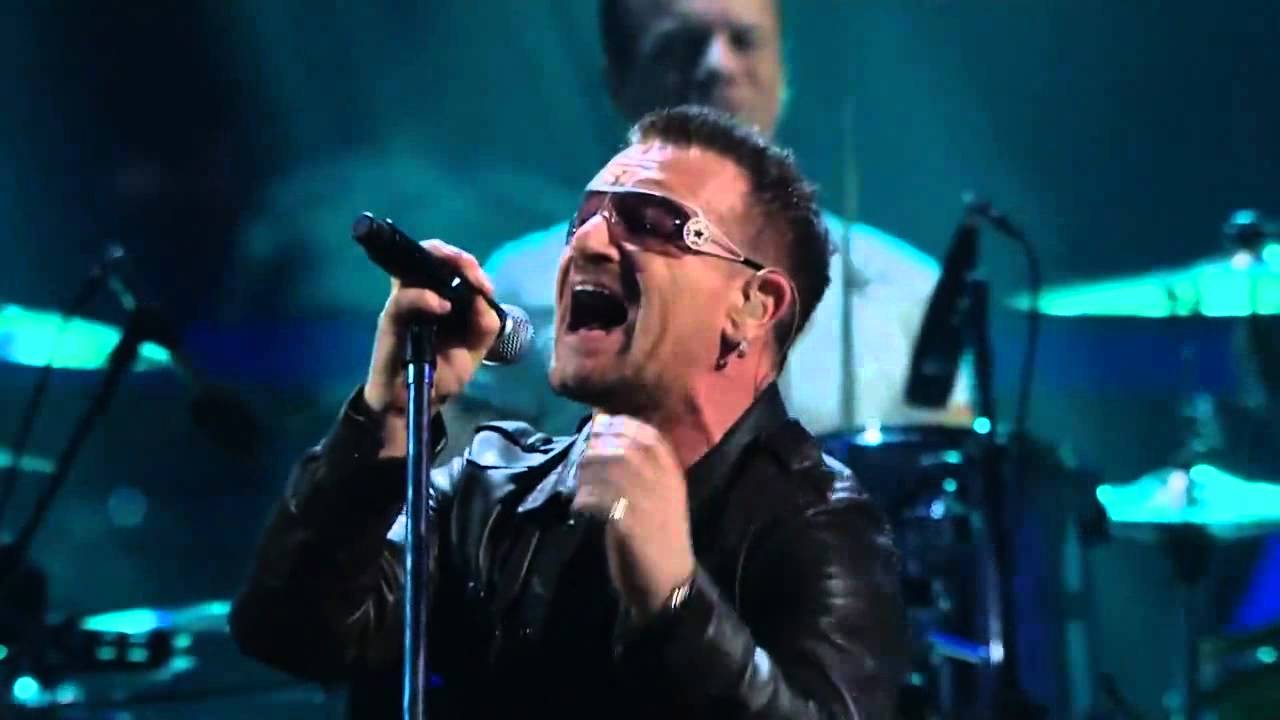 U2-Magnificent - Live From Madison Square Garden