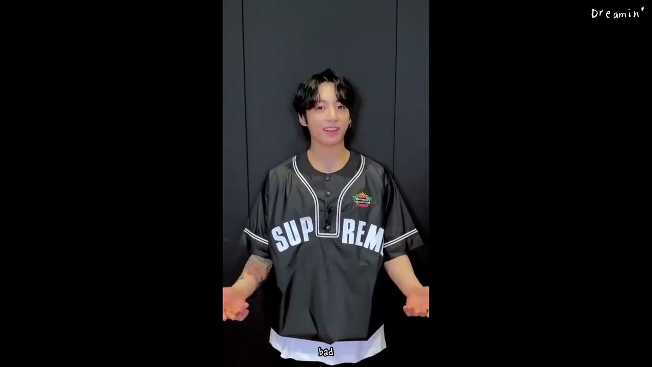 (eng) Bad Decisions- Benny Blanco x BTS x Snoopdogg | &ldquo;Let&rsquo;s make some decision&rdquo; | dreamin'