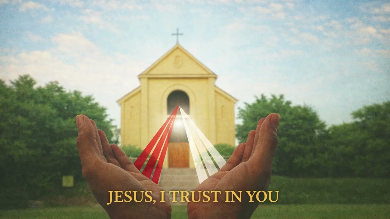 Now I Put My Trust In You – Divine Mercy Worship Song | Gentes Gentes