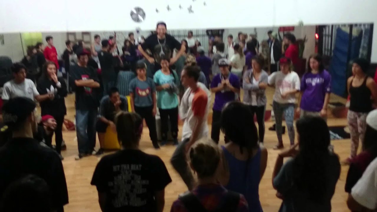 Cordoba 24-7 'hiphop' final pt2 seba vs el guachin