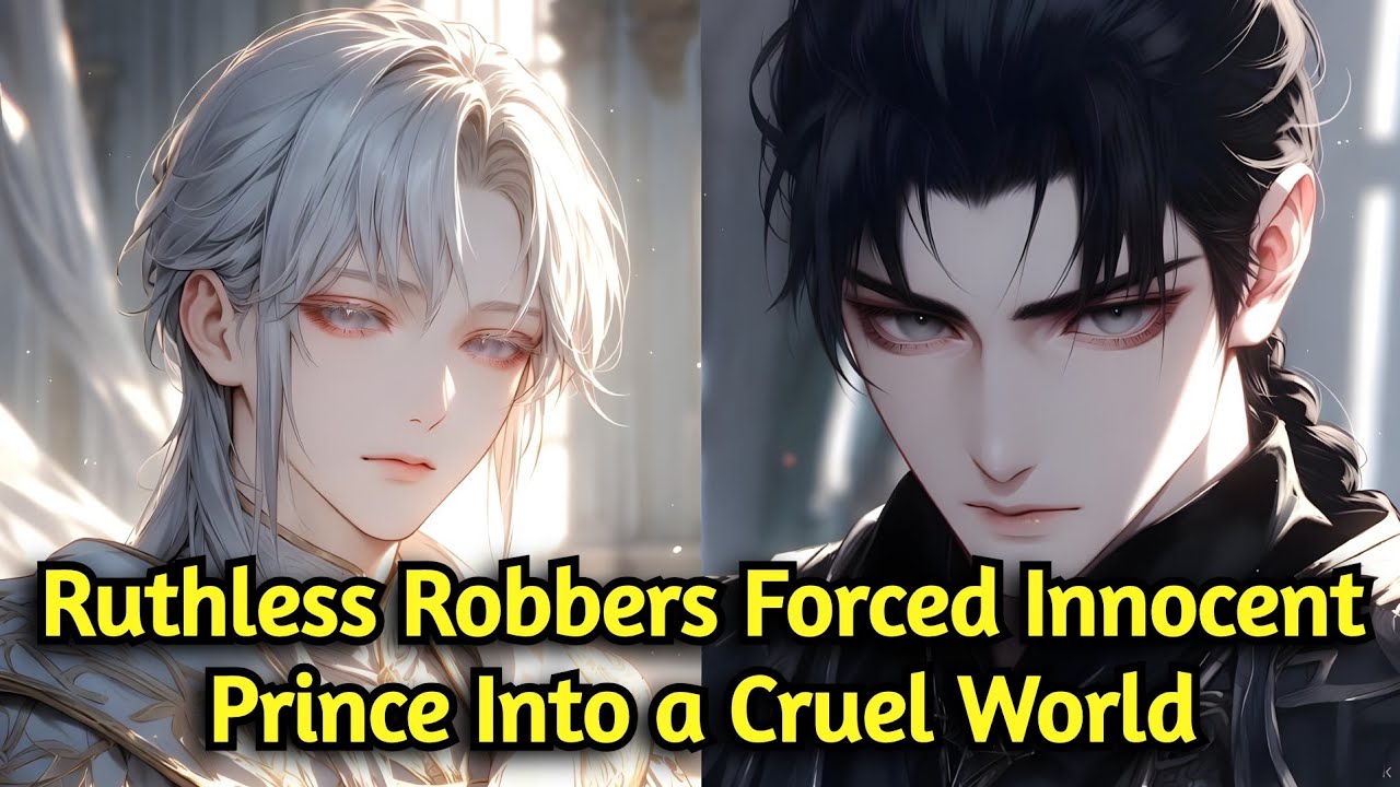 BL 🌈 Ruthless Robber Forced Innocent Prince Into A Cruel Word