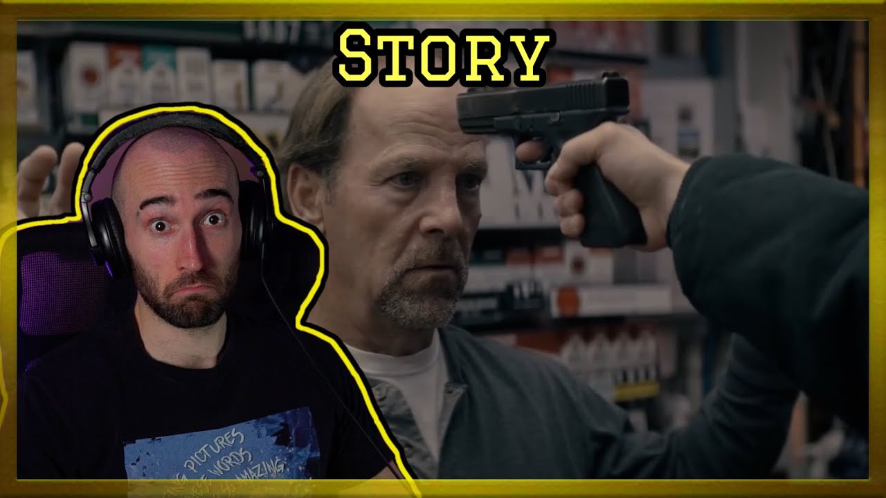 RAPPER REACTS TO NF - STORY