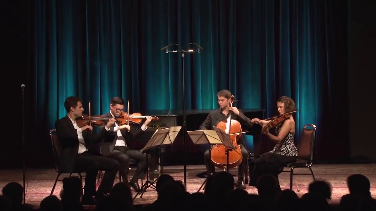 Beethoven - String Quartet No. 12 in E-flat Major, Op. 127