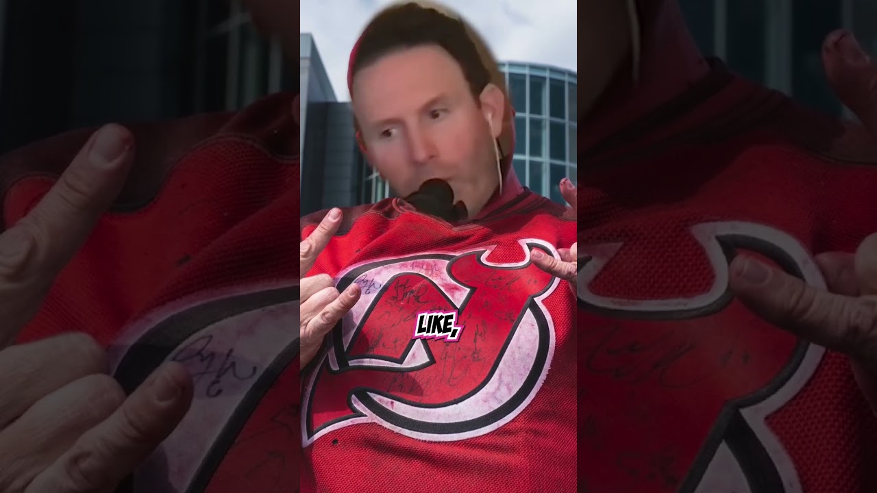 Should grown adults be wearing jerseys??