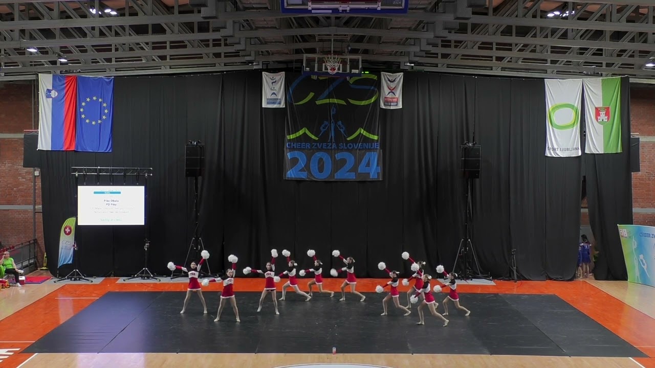 TD CZS 2024 — YTCP — Pike Obala {PD Pike — SVN}
