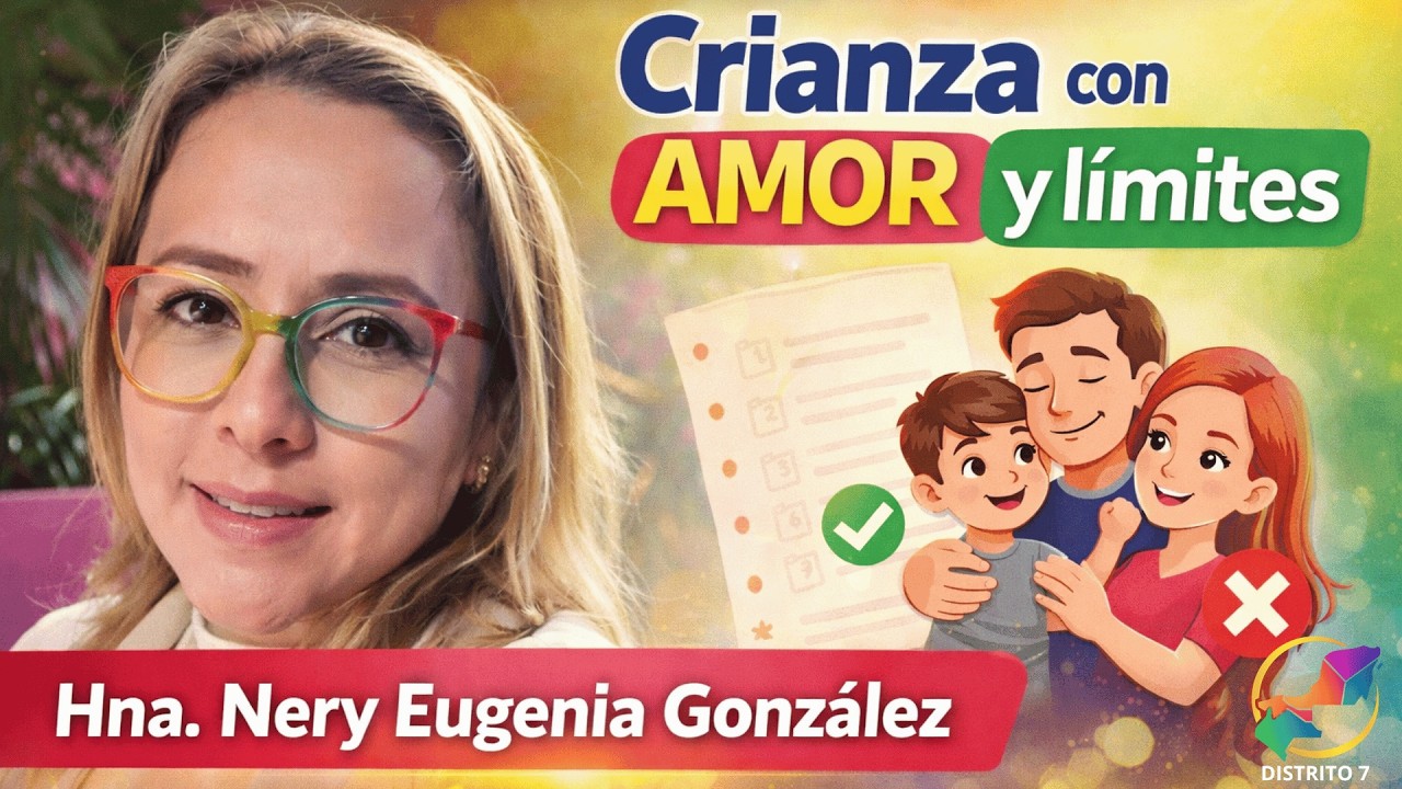 Crianza con Amor y Límites: Guía Práctica para Padres y Maestros