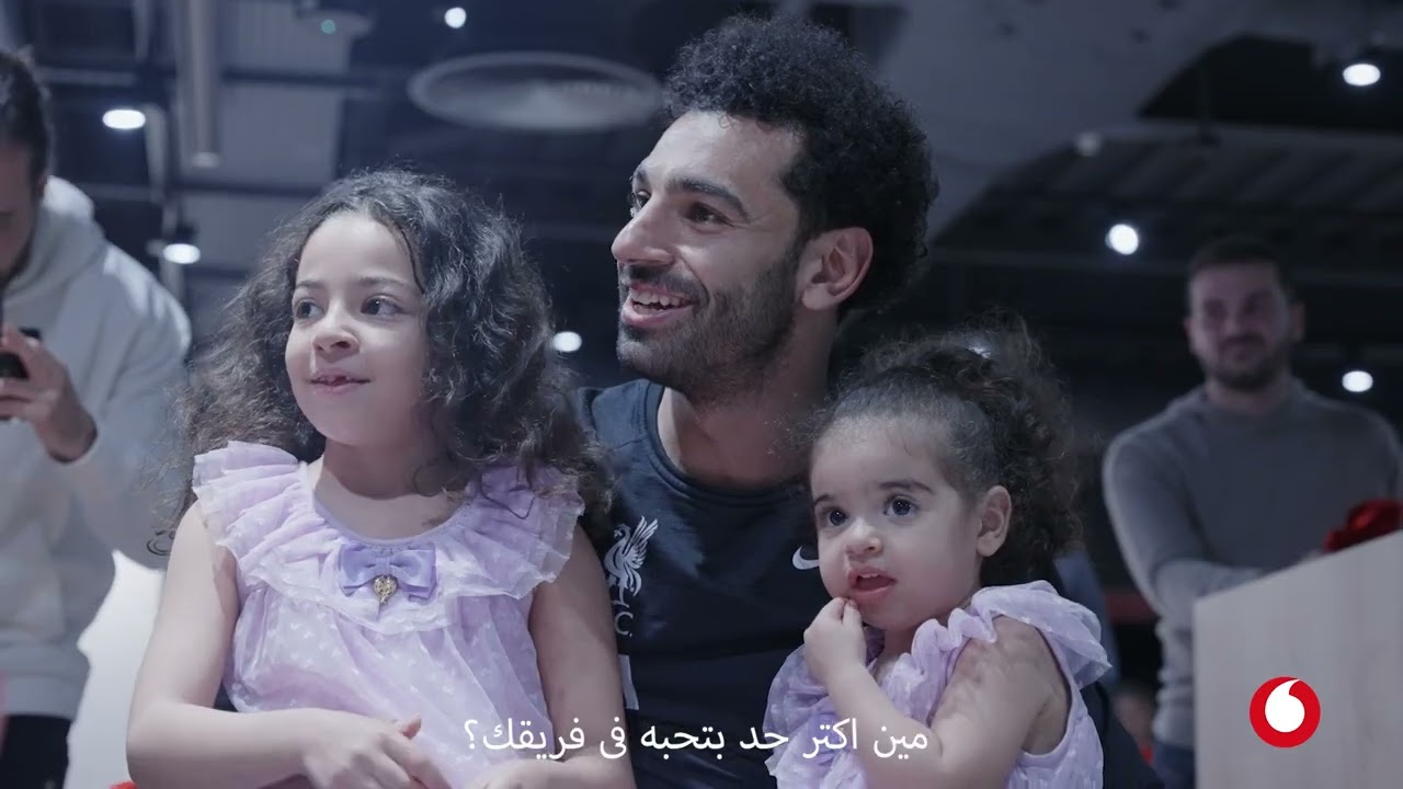 محمد صلاح مع مكة وكيان بينصح فريق البنات لكرة القدم