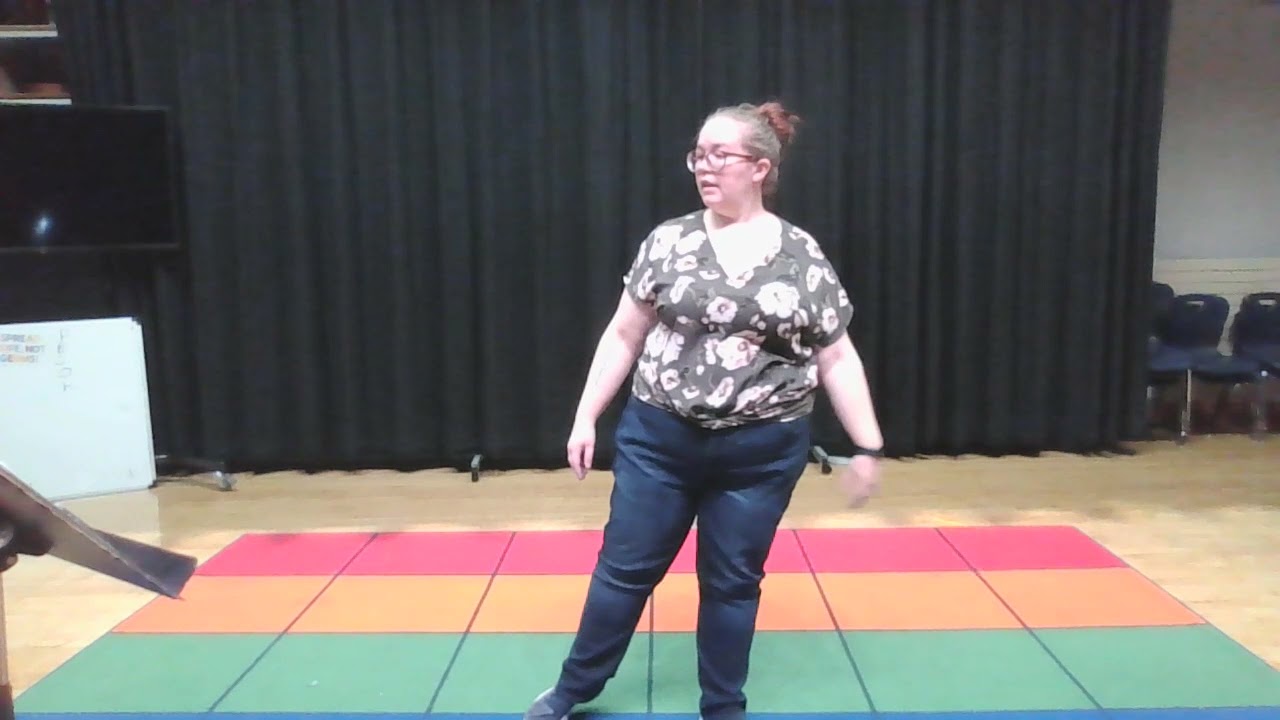 W2021 3rd Grade For The Winter Choreo