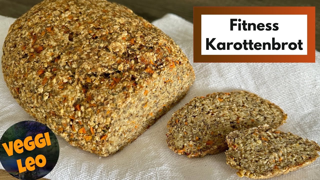 Das gesündeste Brot der Welt | glutenfrei | laktosefrei | darmfreundlich