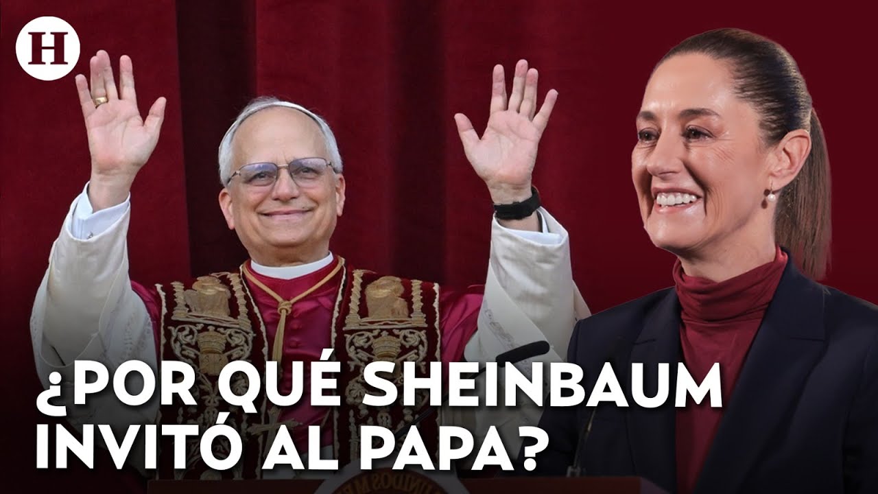 ¿Cuándo podría venir el Papa? México y el Vaticano estrechan lazos tras conversación diplomática