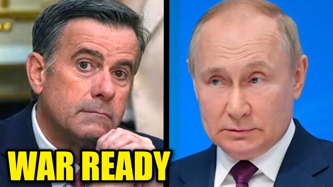 Dyrektor CIA nagle w Moskwie, podczas gdy NATO przygotowuje się na rosyjski atak